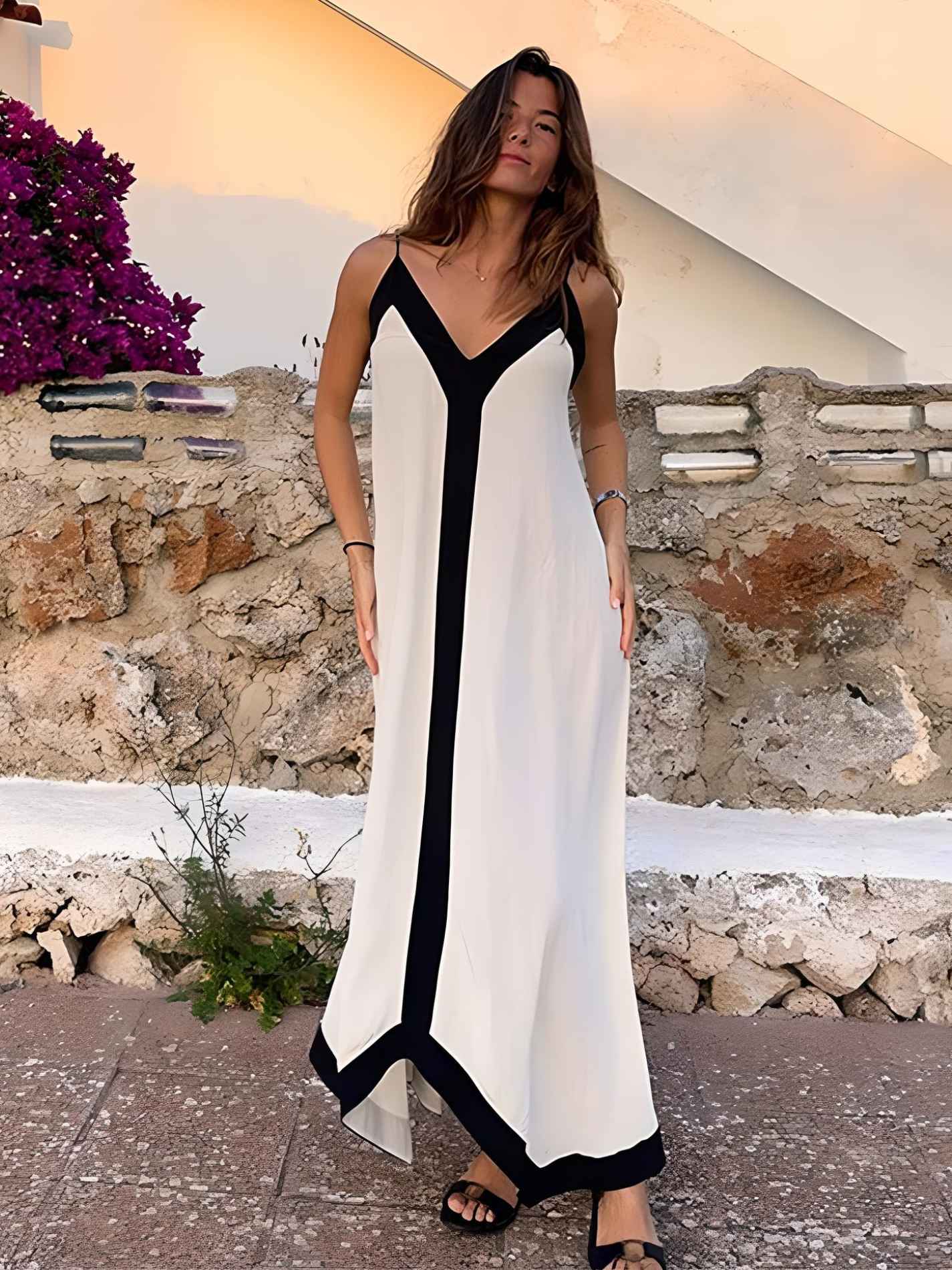 Ofelia | Robe d'élégance opulente