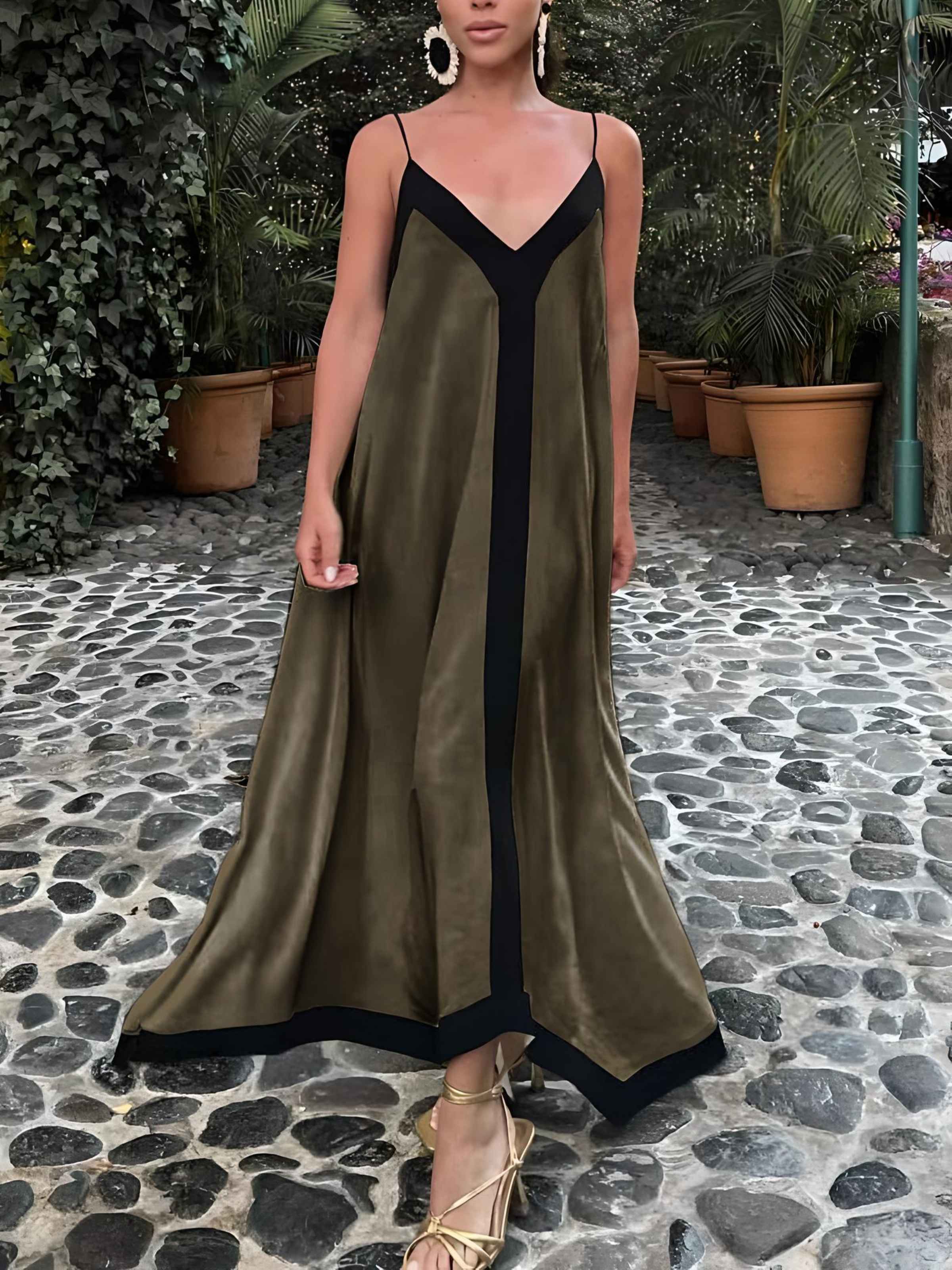 Ofelia | Robe d'élégance opulente