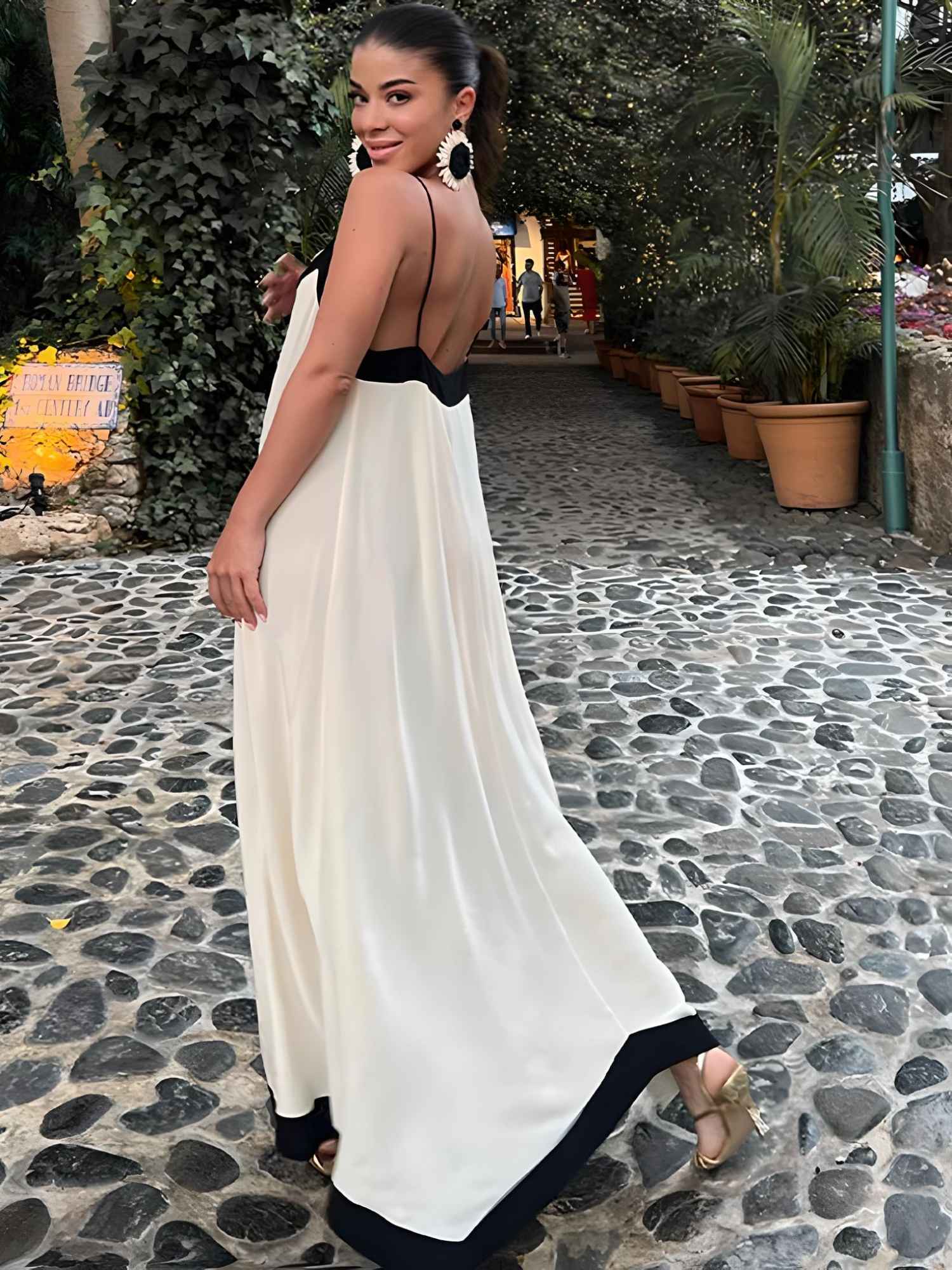 Ofelia | Robe d'élégance opulente