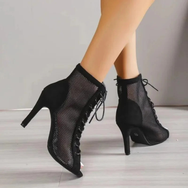 Ora | Élégantes Sandales à Talons Hauts pour Femmes