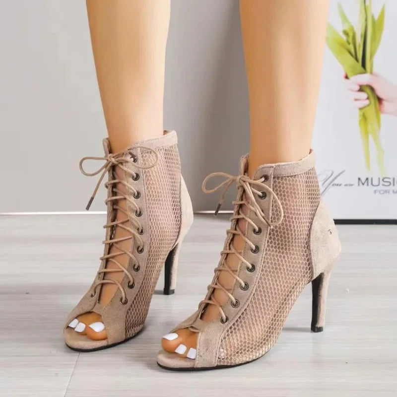 Ora | Élégantes Sandales à Talons Hauts pour Femmes