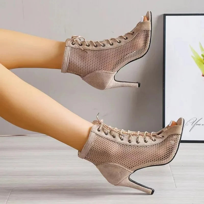 Ora | Élégantes Sandales à Talons Hauts pour Femmes