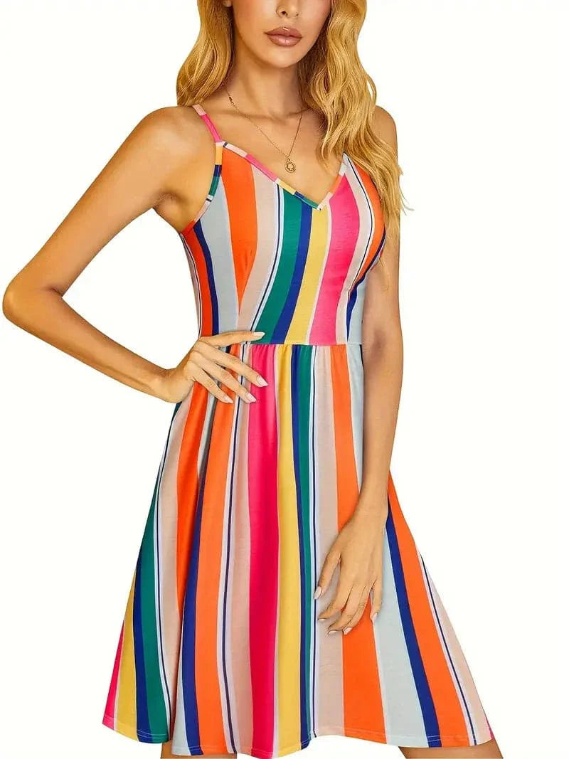 Selma - Robe d'été sans manches