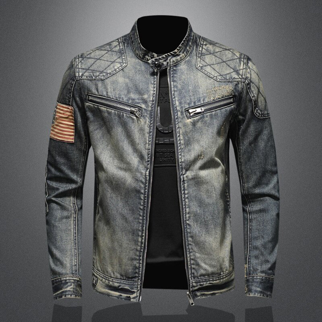 Edwin - Veste en jean pour homme