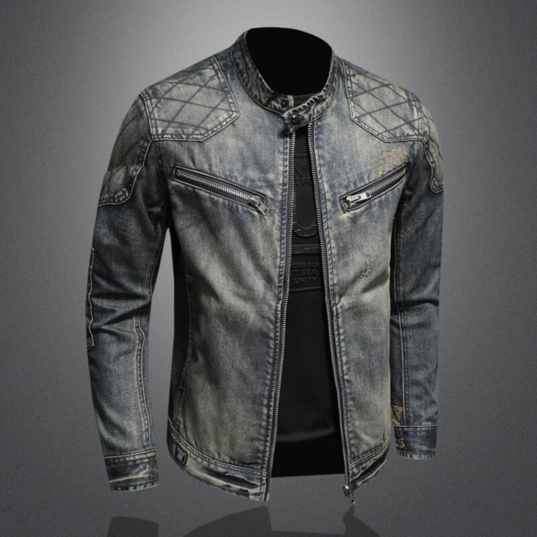 Edwin - Veste en jean pour homme