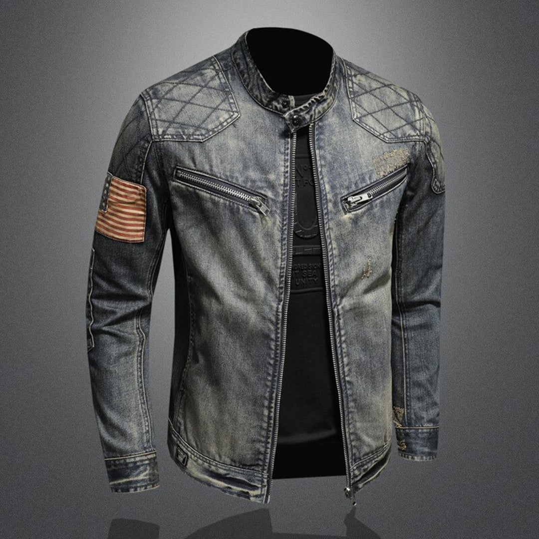 Edwin - Veste en jean pour homme
