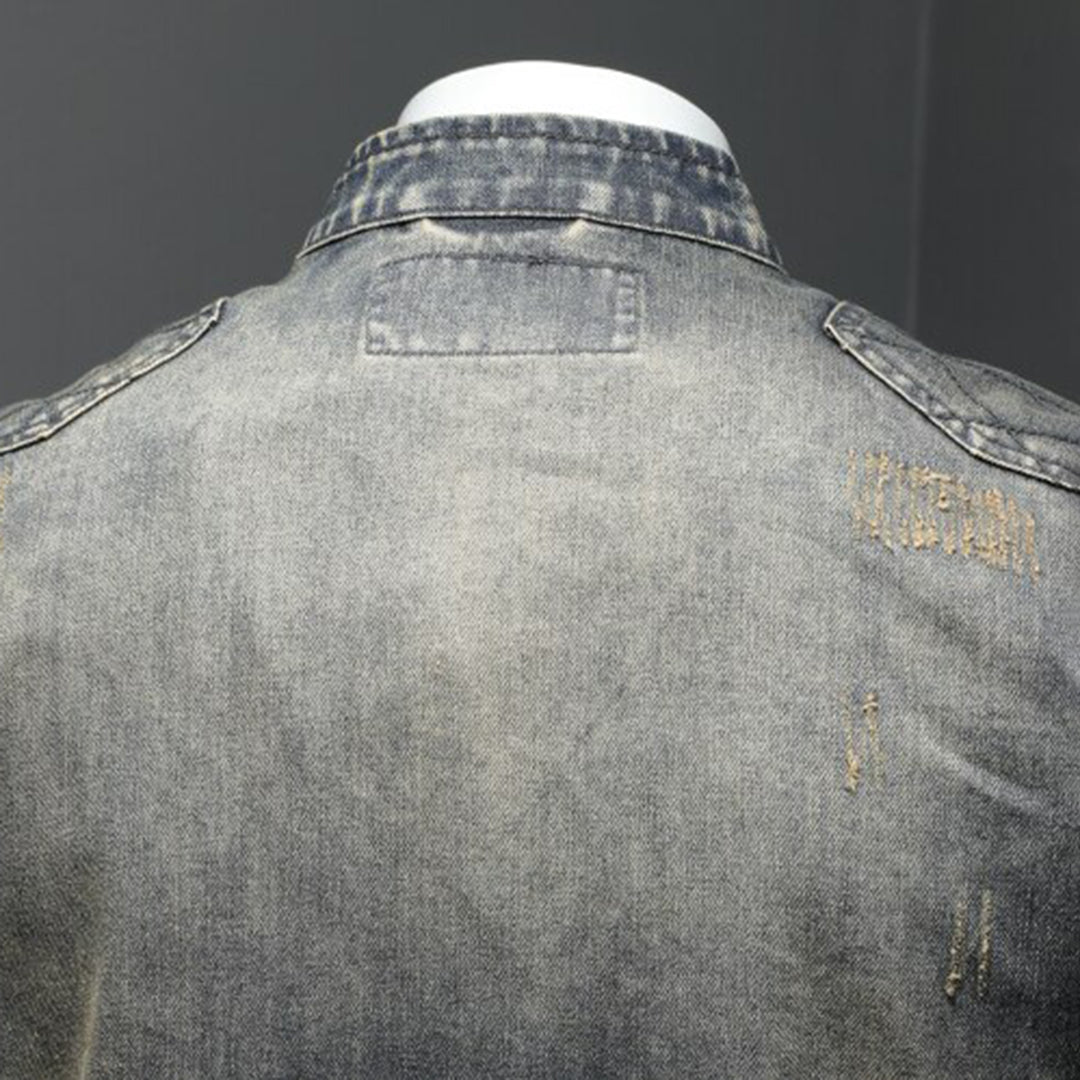 Edwin - Veste en jean pour homme