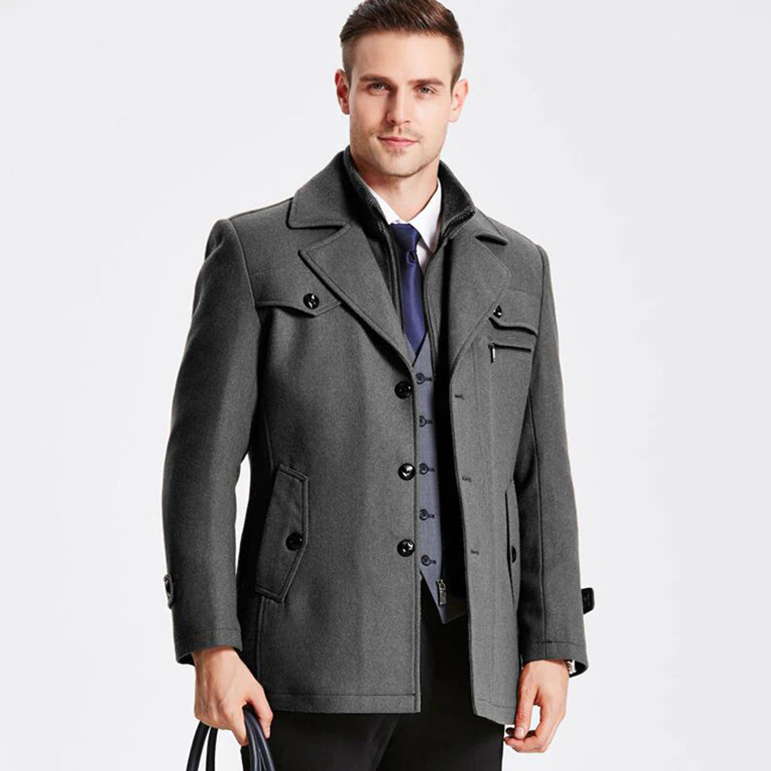 Kaiden | Manteau d'hiver