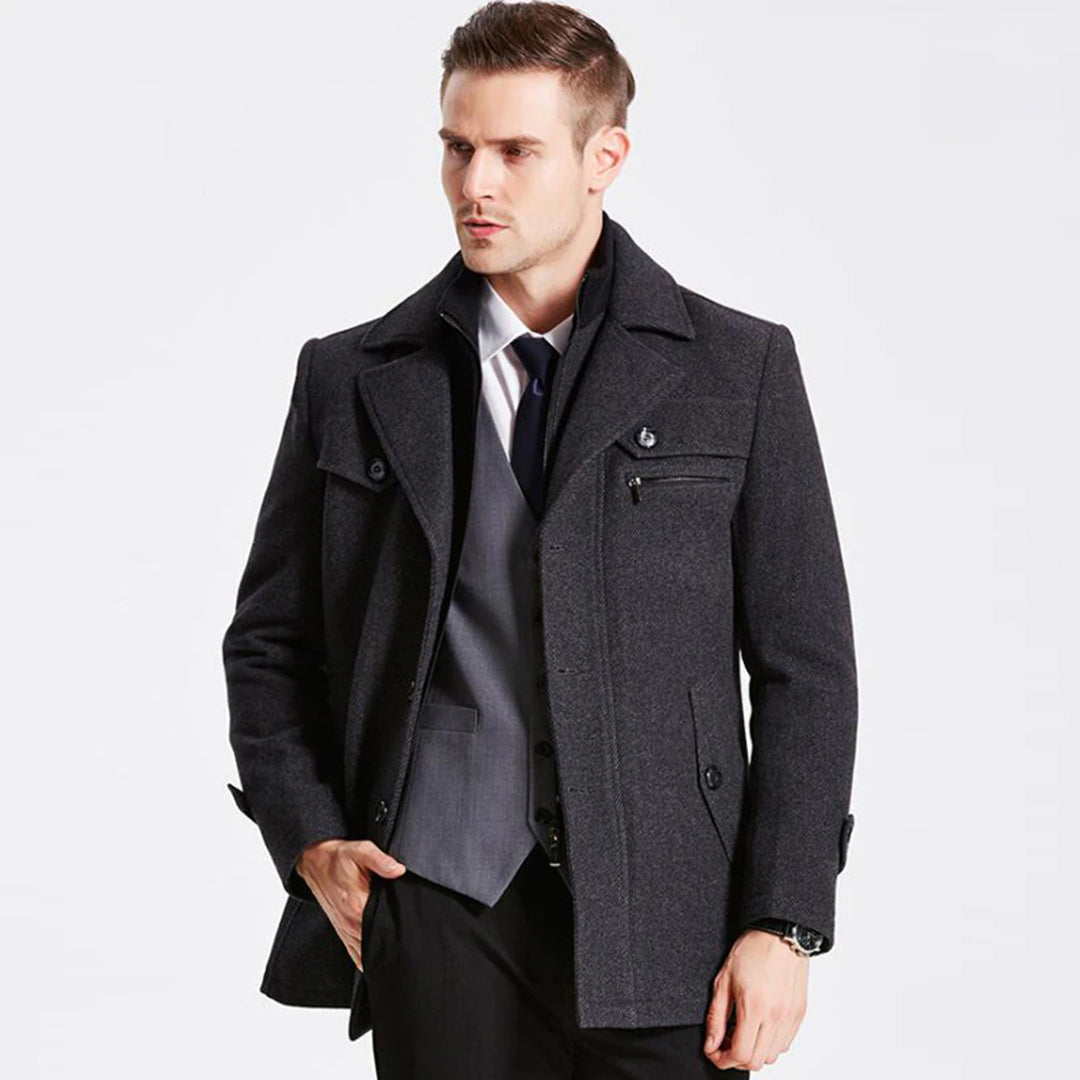 Kaiden | Manteau d'hiver