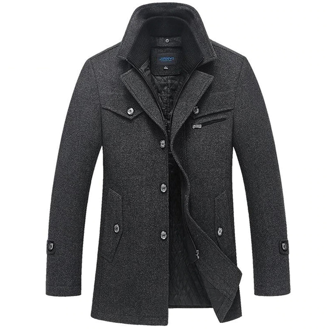 Kaiden | Manteau d'hiver