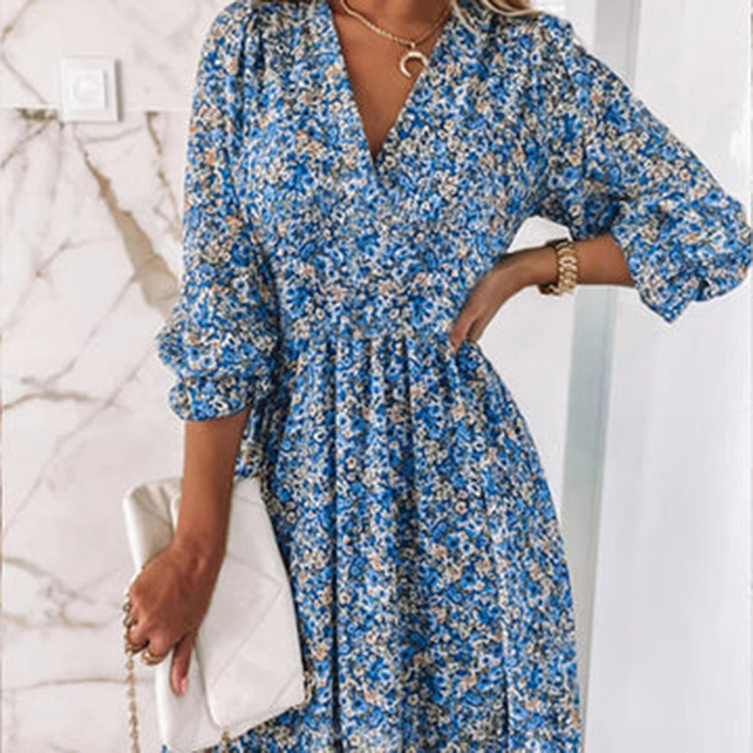 Danielle - Mini-robe élégante