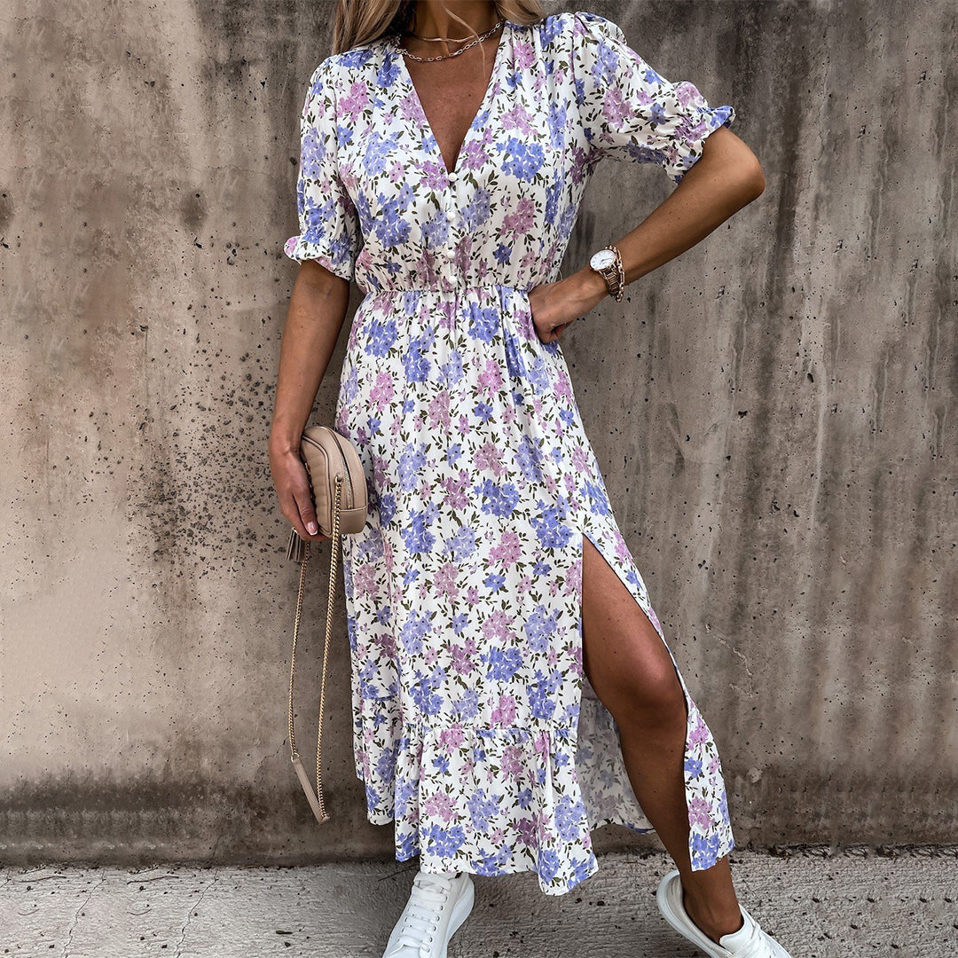 Jewel - Robe décontractée à la mode