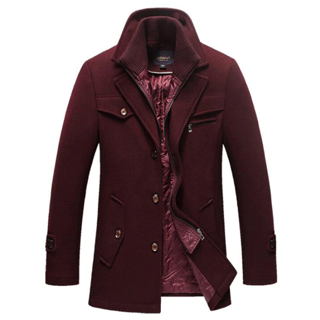 Kaiden | Manteau d'hiver