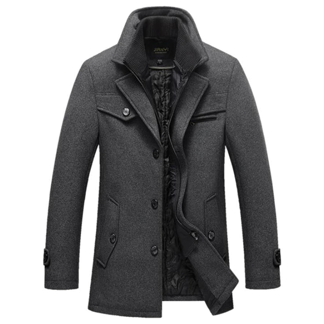 Kaiden | Manteau d'hiver