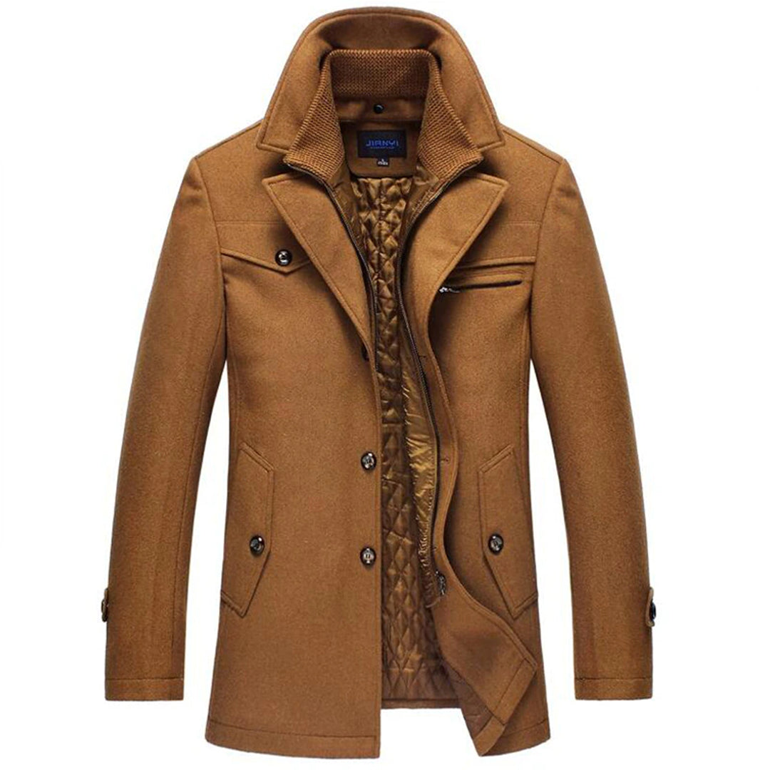 Kaiden | Manteau d'hiver