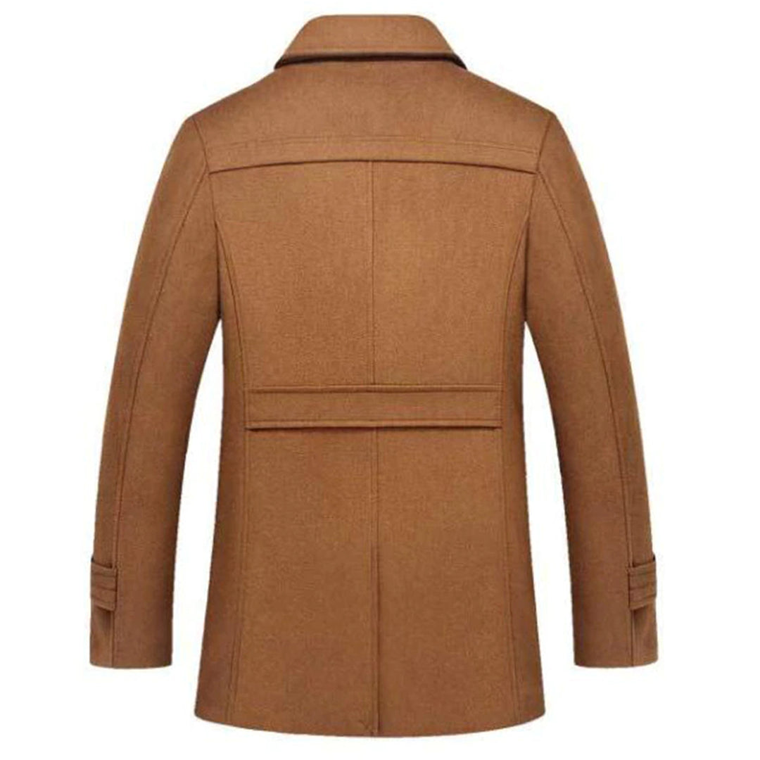 Kaiden | Manteau d'hiver