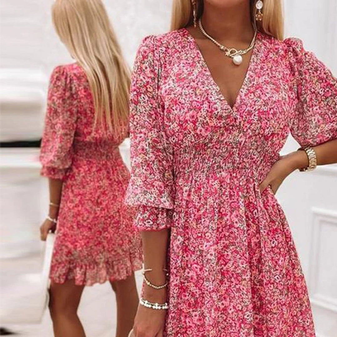 Danielle - Mini-robe élégante