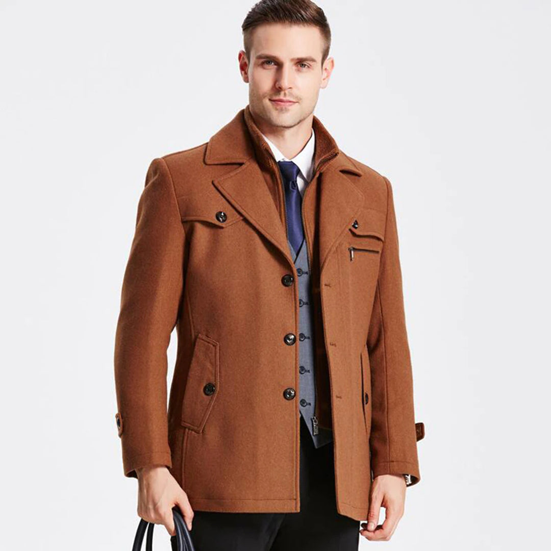 Kaiden | Manteau d'hiver