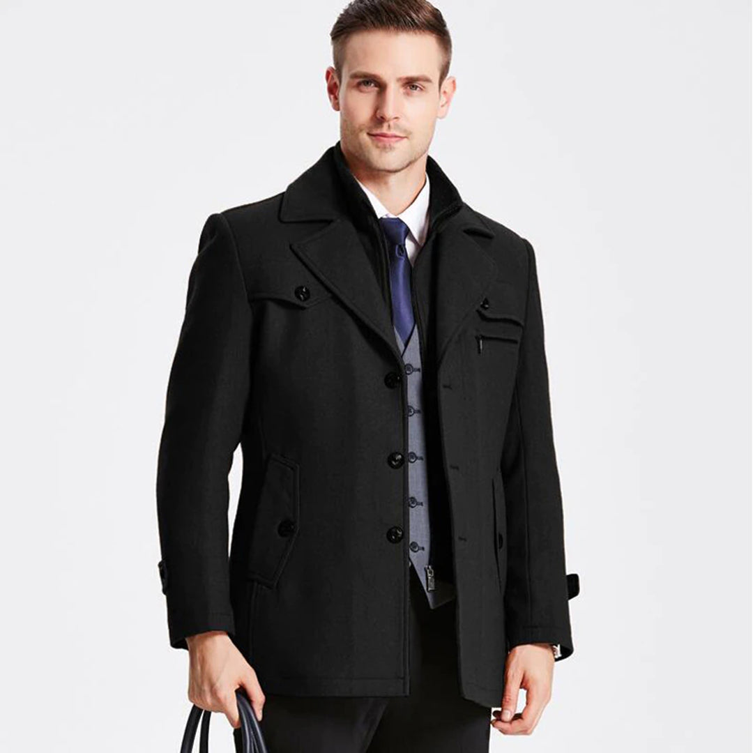 Kaiden | Manteau d'hiver