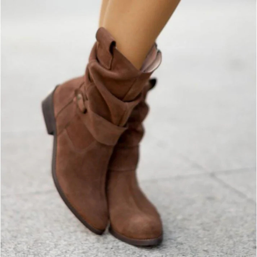 Maci | Bottines Élégantes et Confortables Femme