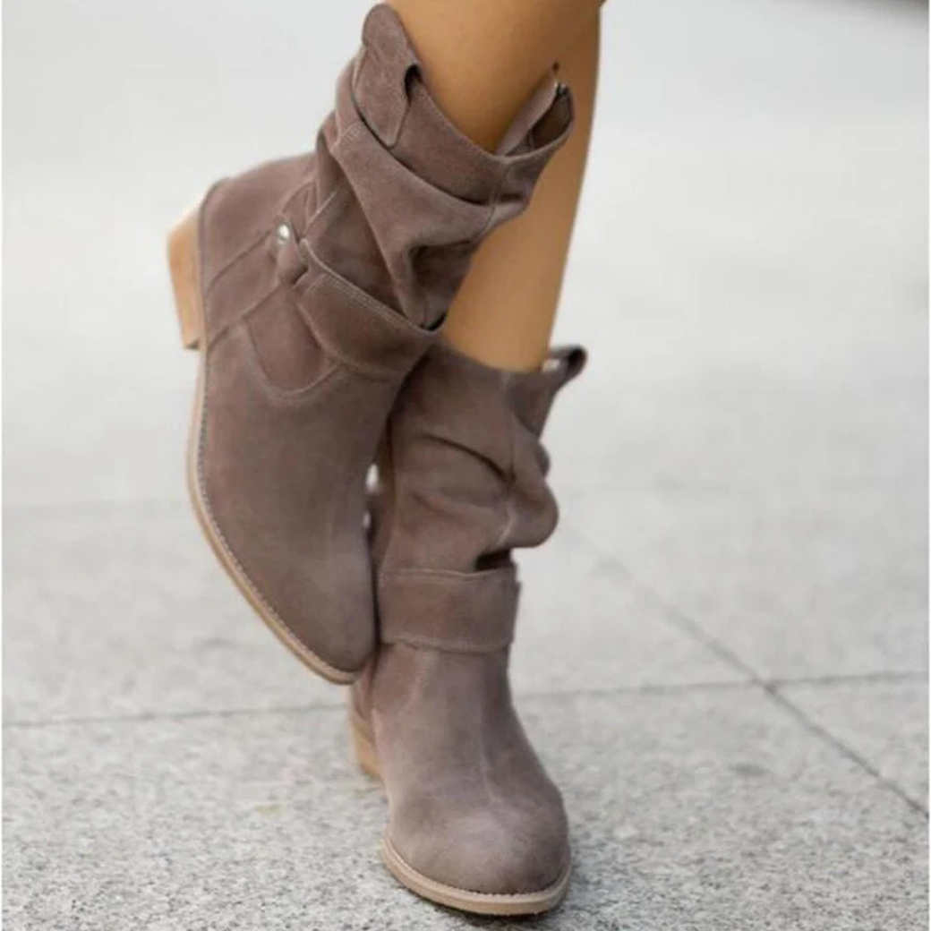Maci | Bottines Élégantes et Confortables Femme