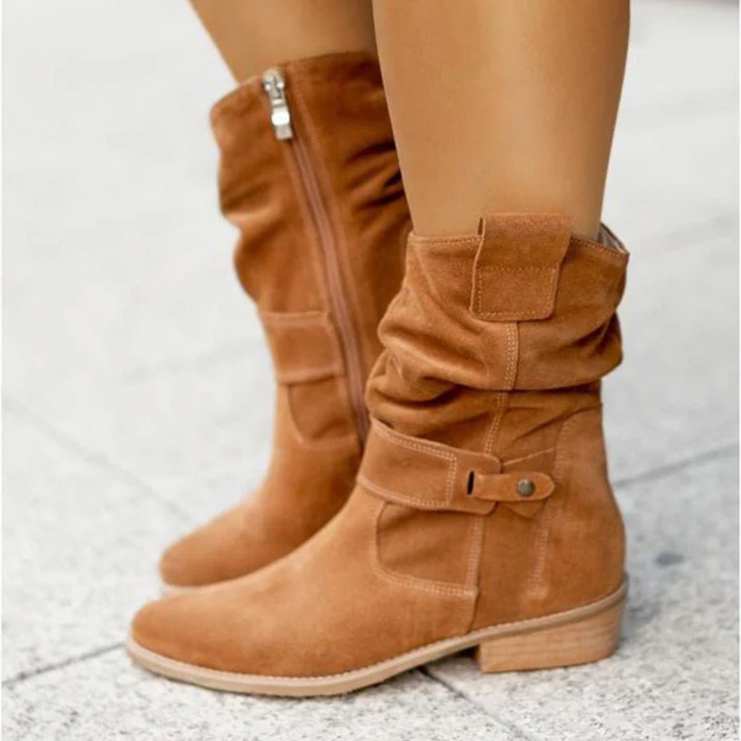Maci | Bottines Élégantes et Confortables Femme