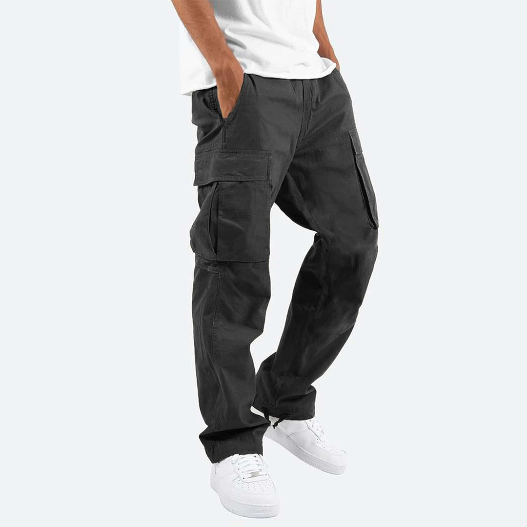 Eduardo - Pantalon cargo pour hommes