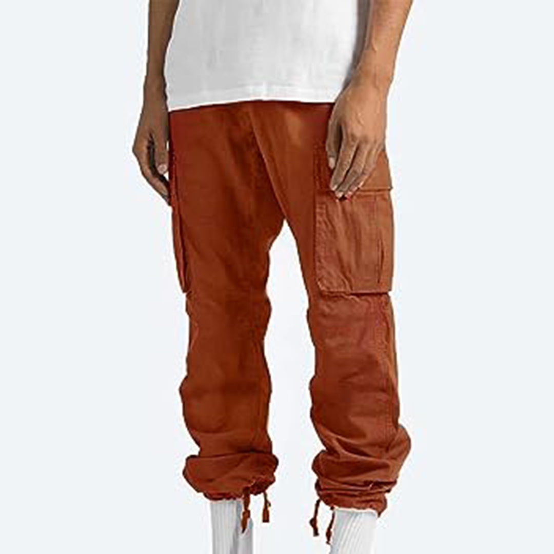 Eduardo - Pantalon cargo pour hommes