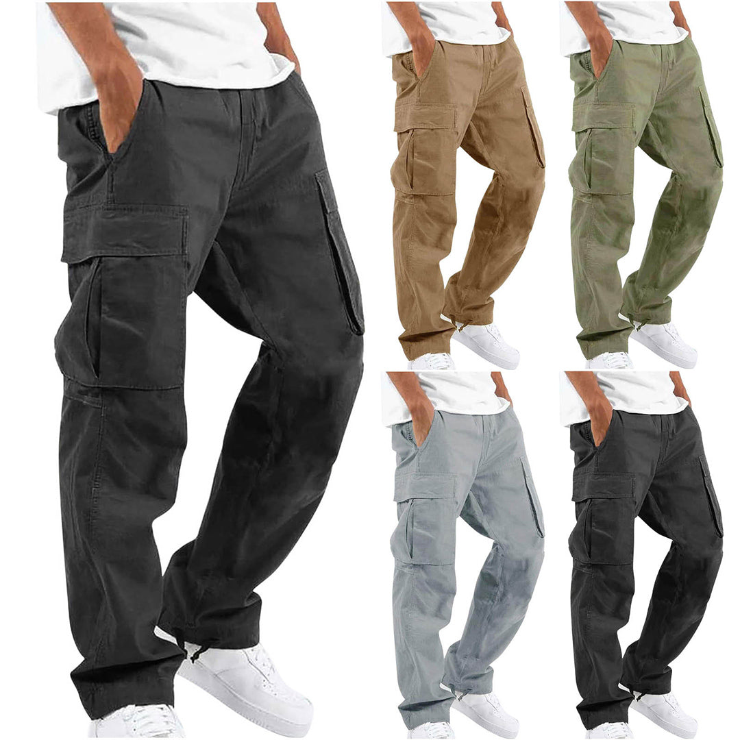 Eduardo - Pantalon cargo pour hommes