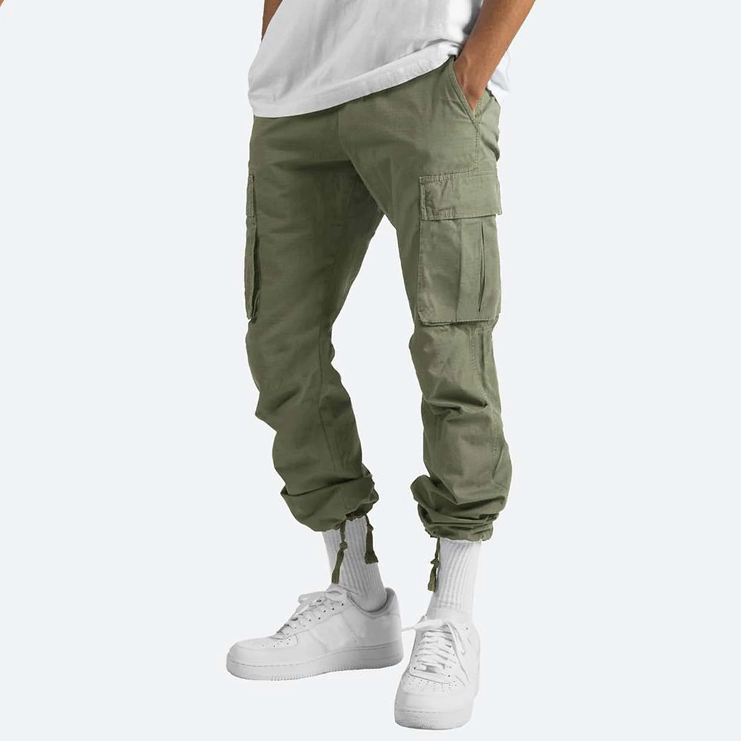 Eduardo - Pantalon cargo pour hommes