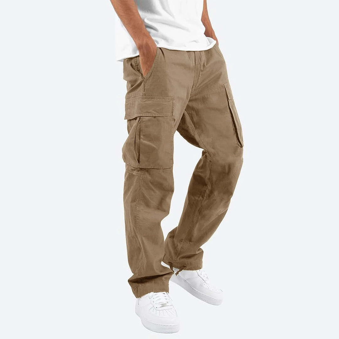 Eduardo - Pantalon cargo pour hommes