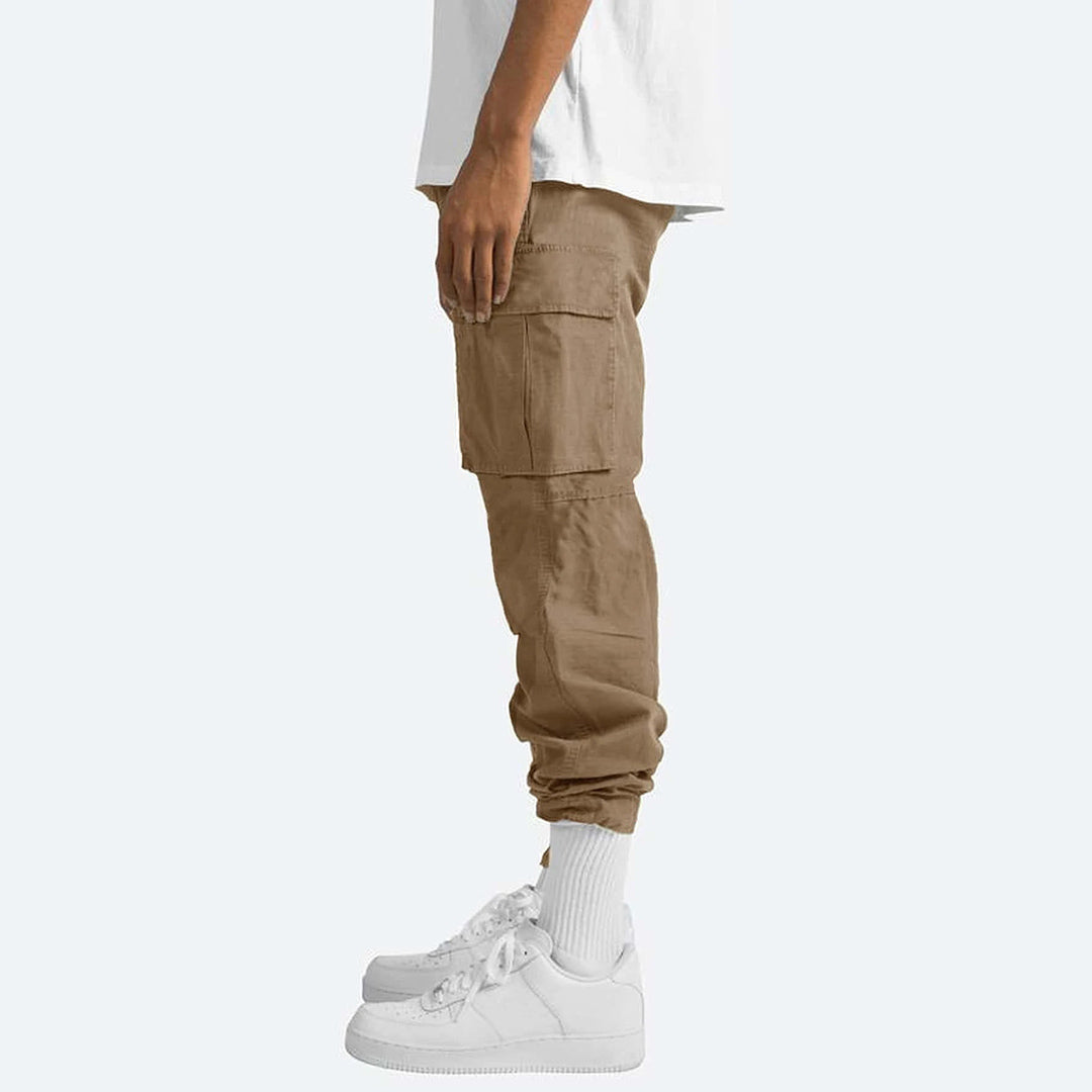 Eduardo - Pantalon cargo pour hommes