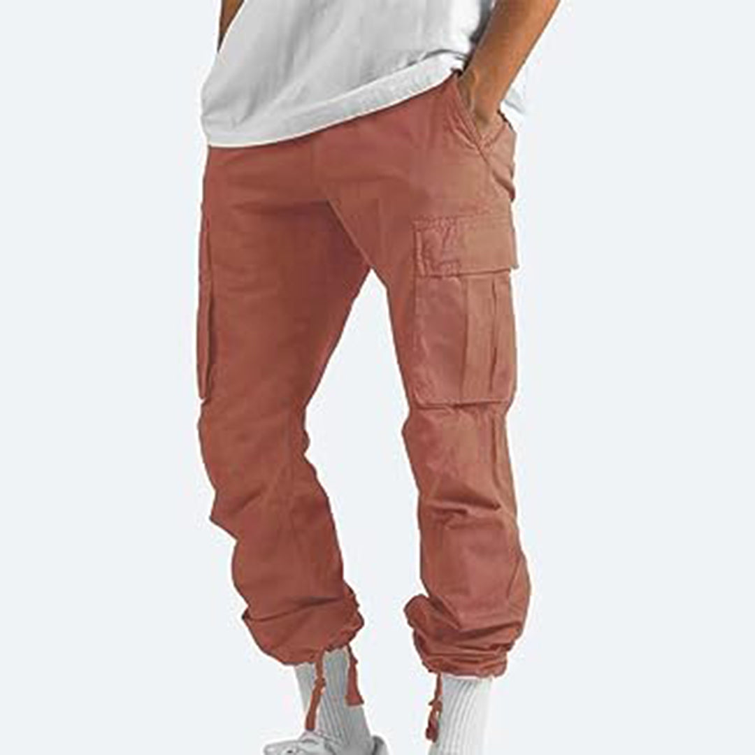 Eduardo - Pantalon cargo pour hommes