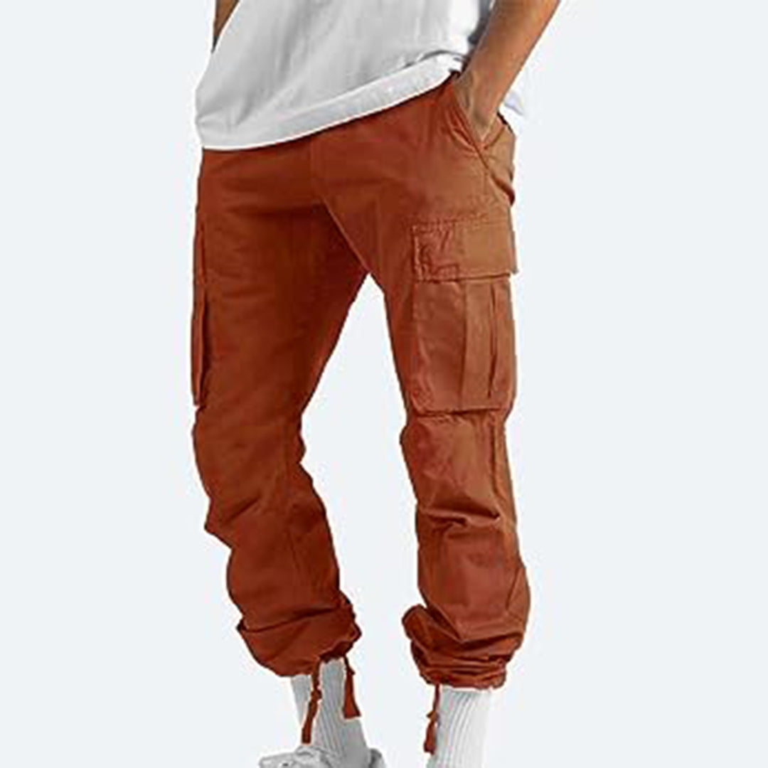 Eduardo - Pantalon cargo pour hommes