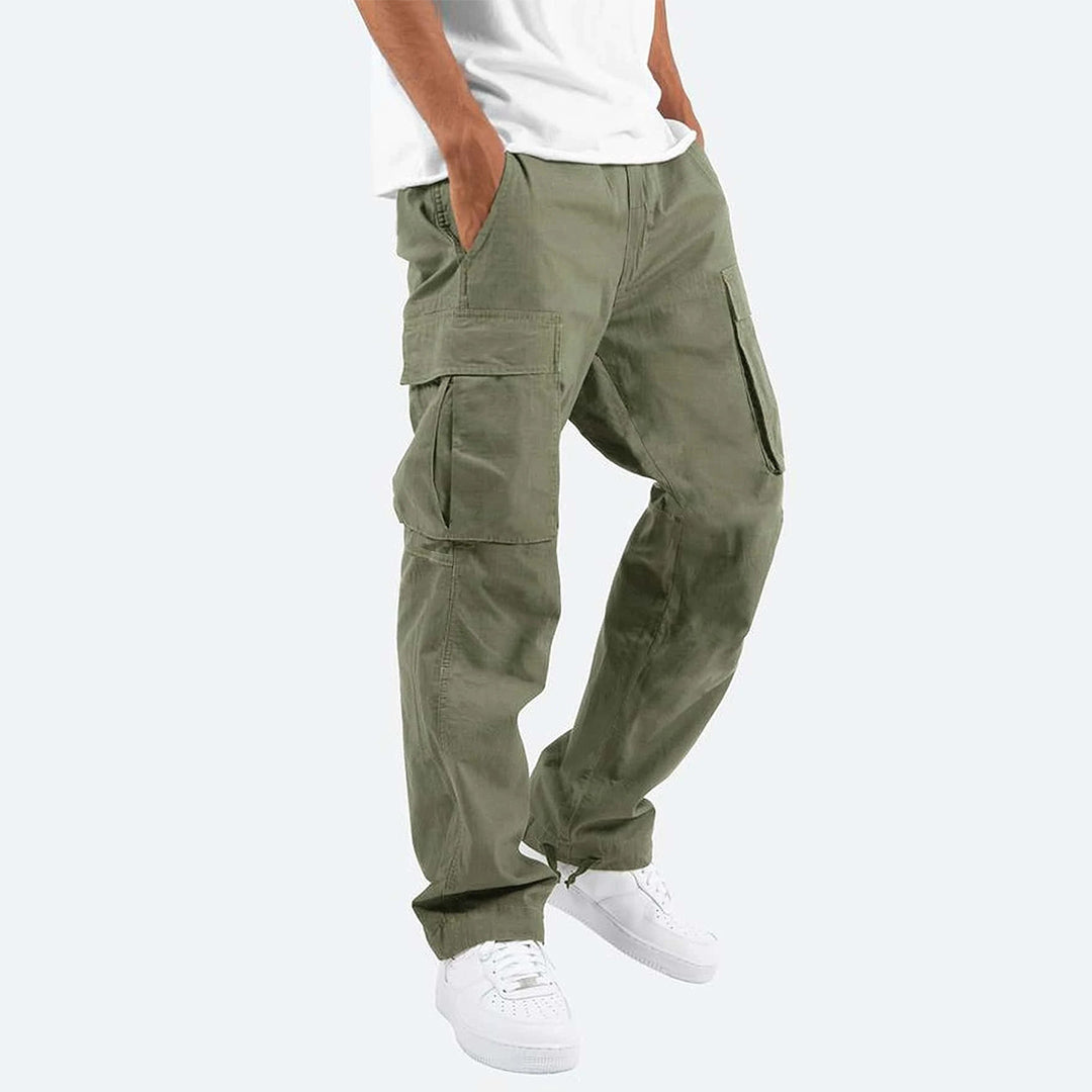 Eduardo - Pantalon cargo pour hommes