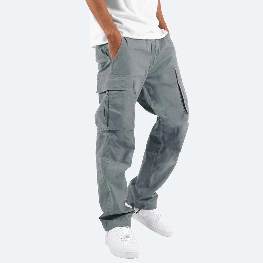 Eduardo - Pantalon cargo pour hommes