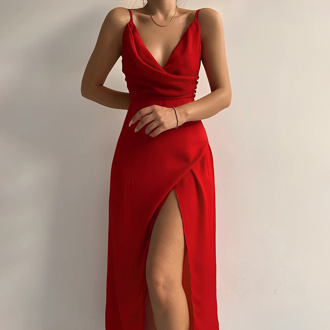 Lynne - Robe élégante