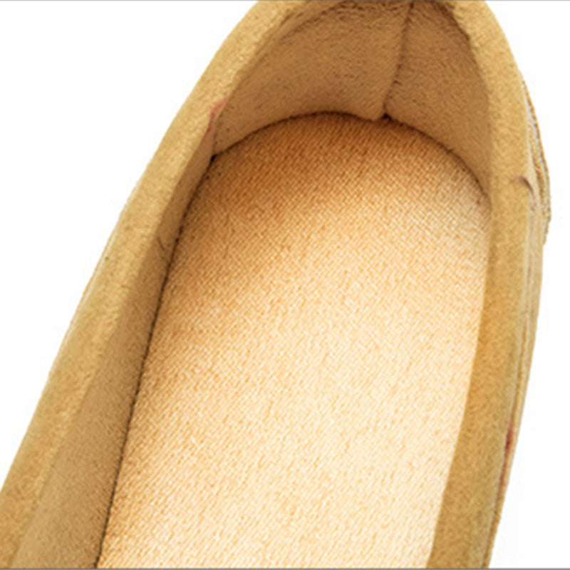 Bryana - Les chaussures plates légères et confortables pour tous les jours