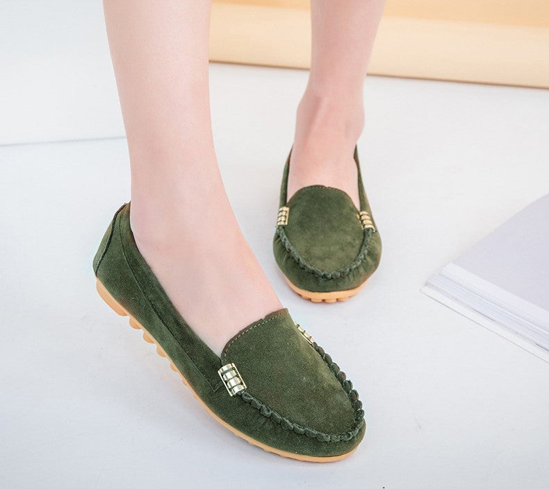 Bryana - Les chaussures plates légères et confortables pour tous les jours