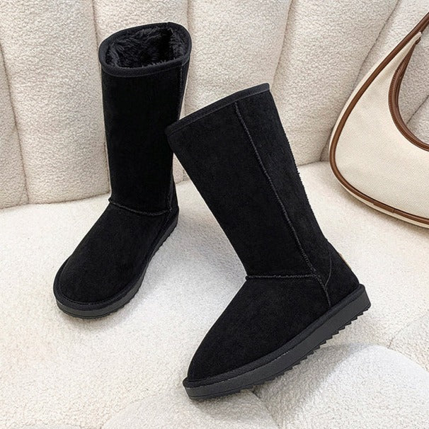 Chelo | Bottines d'hiver pratiques pour femme