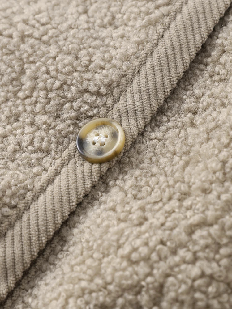 Sélène | Cardigan avec Élégance Intemporelle et Chaleur Confortable pour l'Hiver