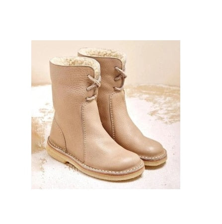 Nirmala | Bottes d'hiver élégantes pour femmes