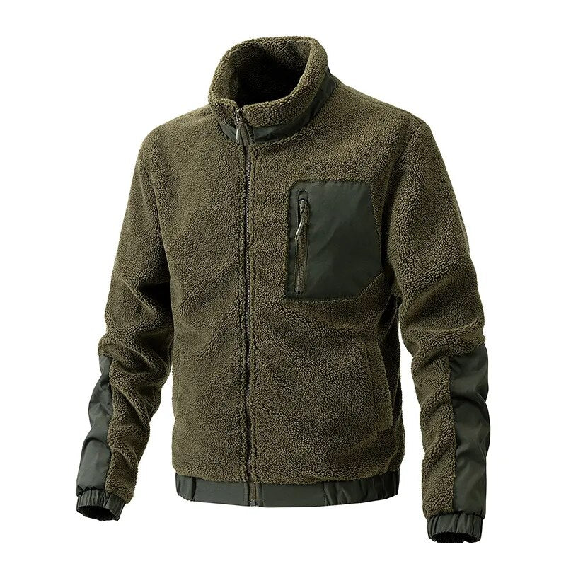 Kaden - veste en laine
