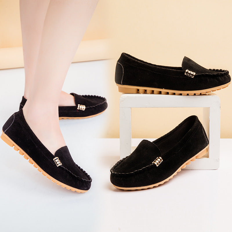 Bryana - Les chaussures plates légères et confortables pour tous les jours