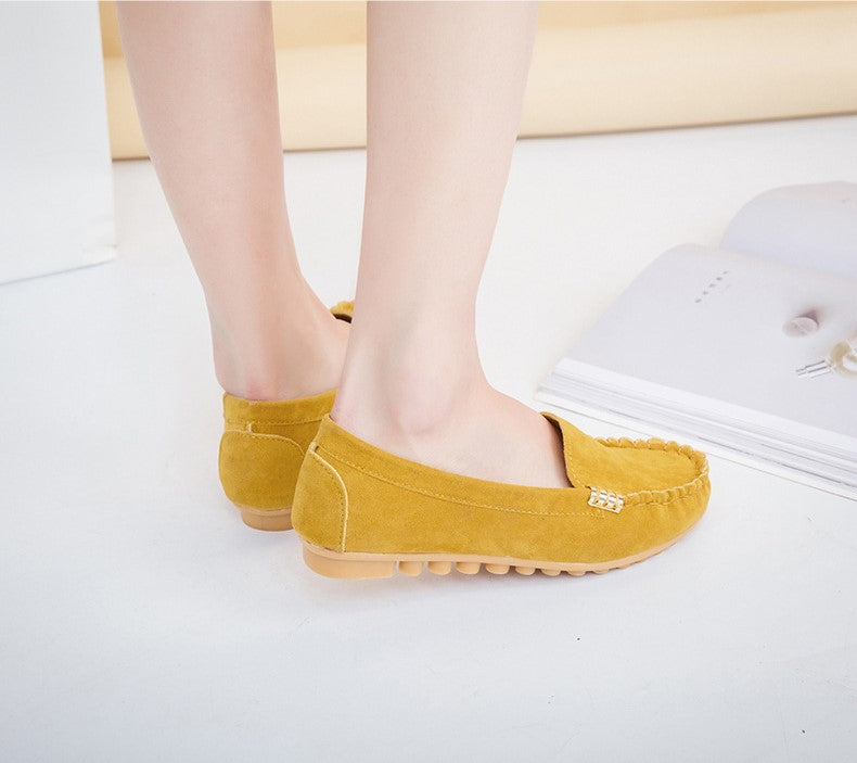Bryana - Les chaussures plates légères et confortables pour tous les jours