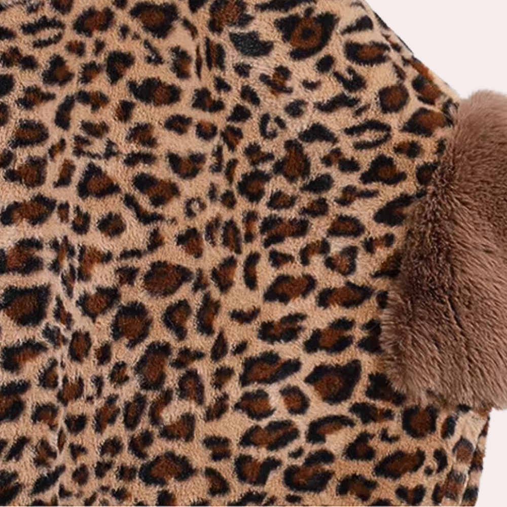 MAILEE - Cape de luxe élégante pour dames