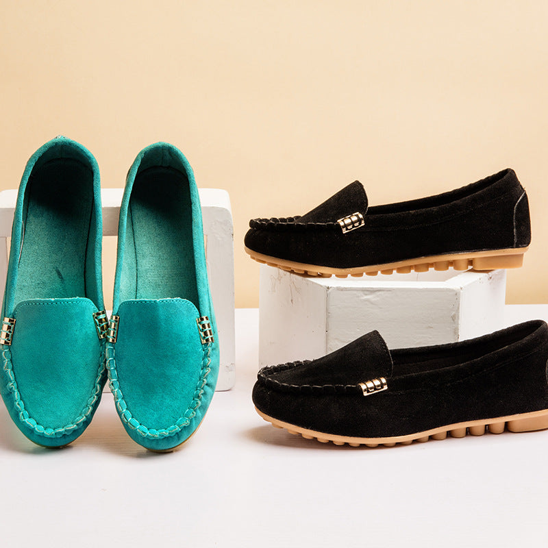 Bryana - Les chaussures plates légères et confortables pour tous les jours