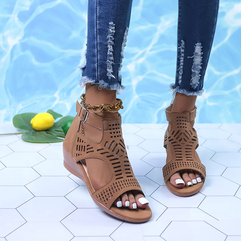 Umiya - Sandales orthopédiques de mode