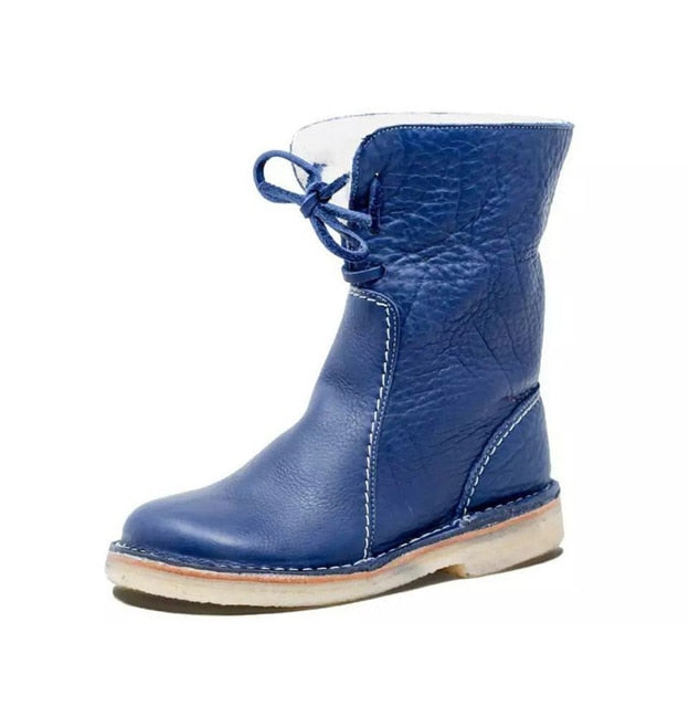 Dorotea | Bottines imperméables et douillettes pour femmes