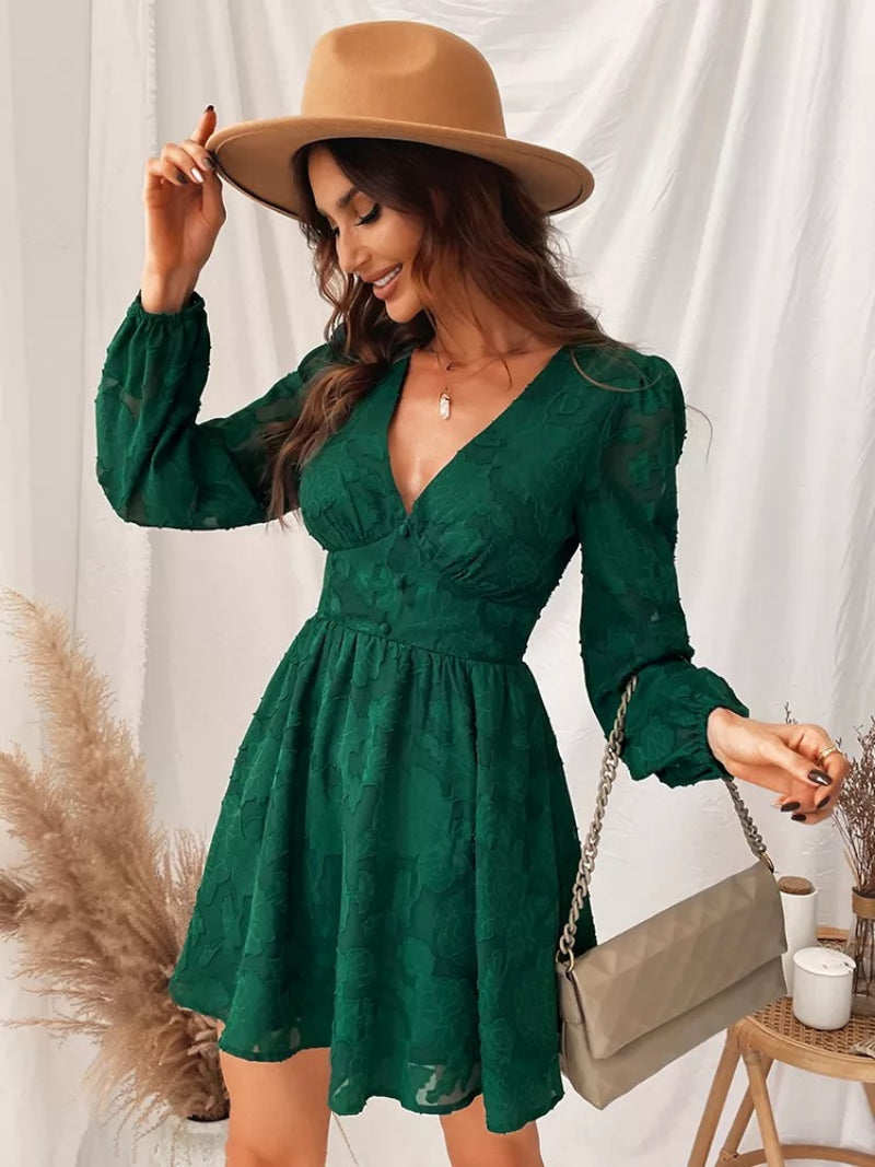 Aurelia | Robe de Soirée avec Confort Optimal et Élégance Intemporelle pour Femmes